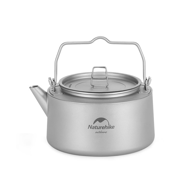 Naturehike Titanium Teapot 1L