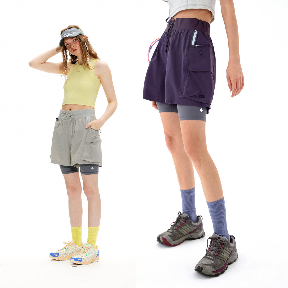 NOTHOMME Urban Outdoor 120G Sport Shorts