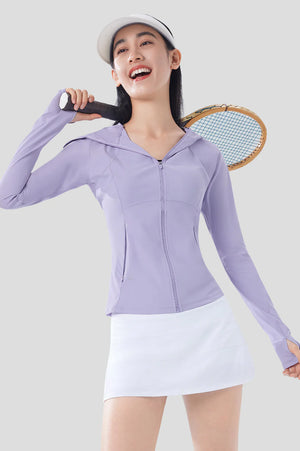 Beneunder AL900 Iceslim - Women's Slim-Fit Sun Protection Jacket Upf50+