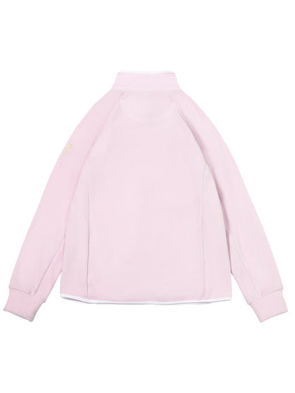 Vector Block Mid-Layer Fleece - Unisex