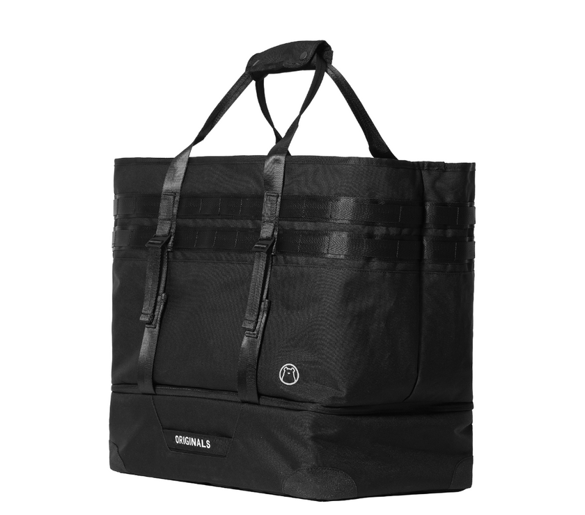 Goski Utility 靴子包 黑色 第二代