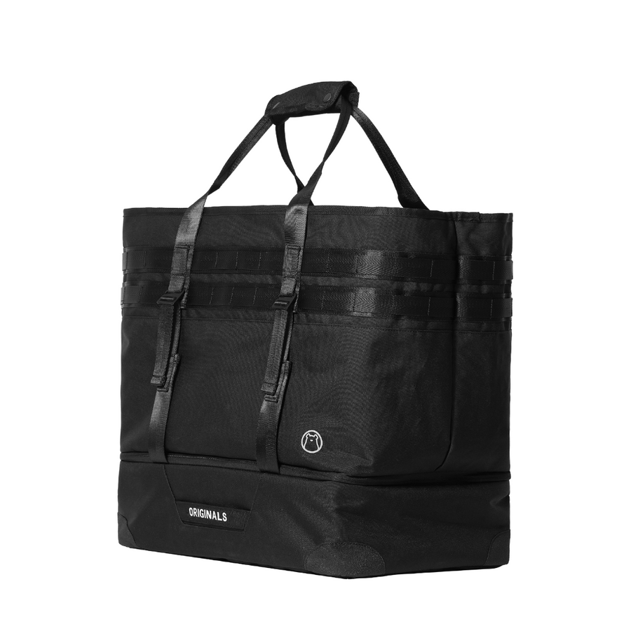 Goski Utility Boots Bag Noir 2e génération