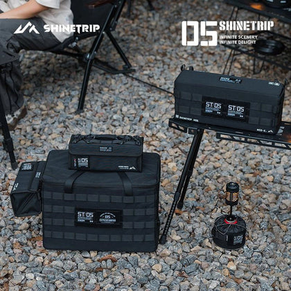 ShineTrip ST-05 Series Tactical Magic Pack Organizer Storage Bag - Small