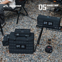 ShineTrip ST-05 Series Tactical Magic Pack Organizer Storage Bag - Small