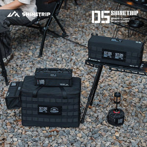 ShineTrip ST-05 Series Tactical Magic Pack Organizer Storage Bag - Small