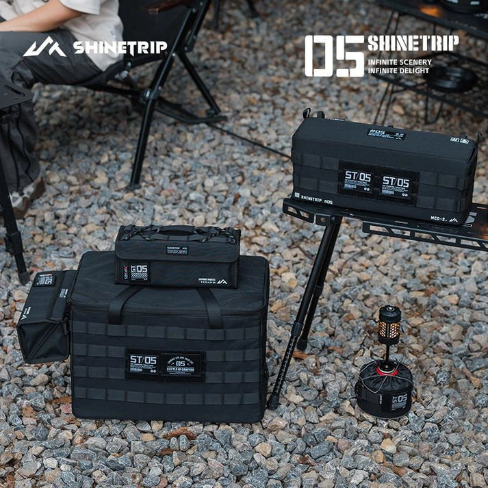 ShineTrip ST-05 Series Tactical Magic Pack Organizer Storage Bag - Small