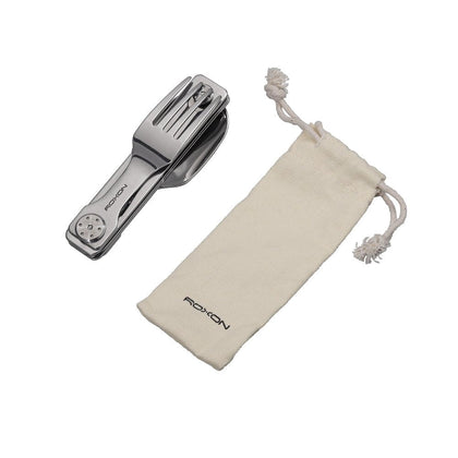 Roxon Camping Cutlery C1S