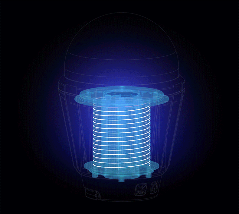 Mobi Garden Ling Long Anti-Mosquito Light