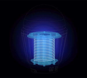 Mobi Garden Ling Long Anti-Mosquito Light