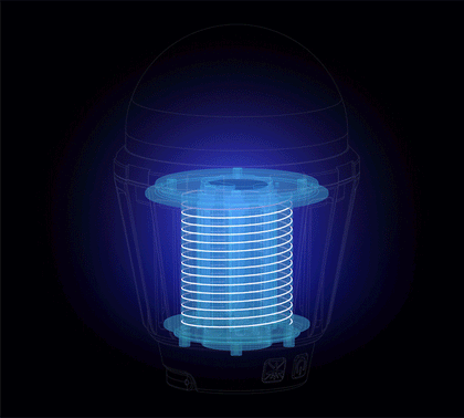 Mobi Garden Ling Long Anti-Mosquito Light