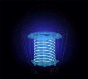 Mobi Garden Ling Long Anti-Mosquito Light