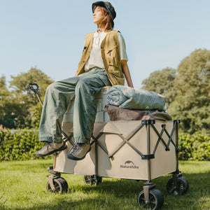 Naturehike Rubik'S Cube Jl All Terrain Gathering Wagon