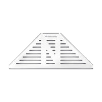 Naturehike Fire Viewing Glass Fire Stove Stainless Steel Fire Stove