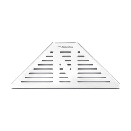 Naturehike Fire Viewing Glass Fire Stove Stainless Steel Fire Stove