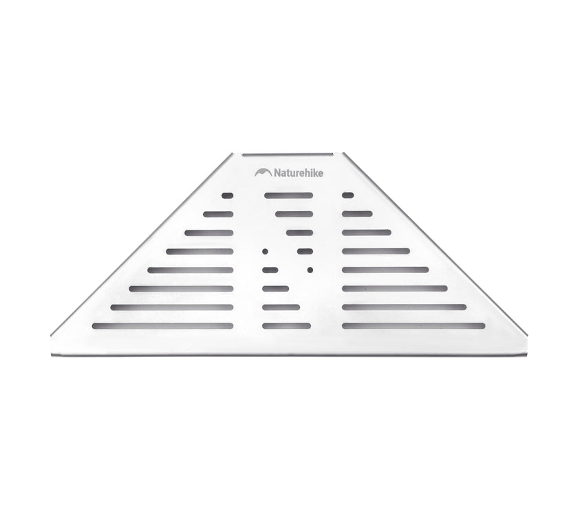 Naturehike Fire Viewing Glass Fire Stove Stainless Steel Fire Stove