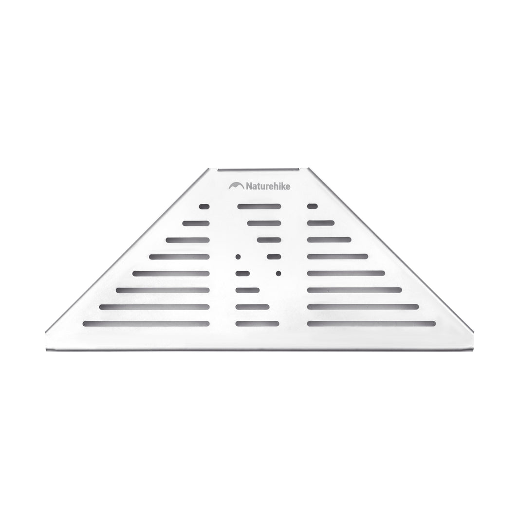 Naturehike Fire Viewing Glass Fire Stove Stainless Steel Fire Stove