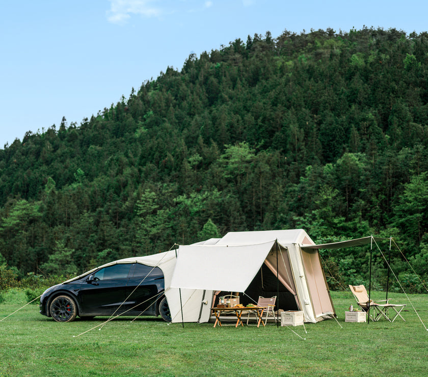 Naturehike Gen Air 7.0 Tailgate Inflatable Tent