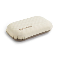Naturehike 2-In-1 Sponge Pillow Champagne Brown