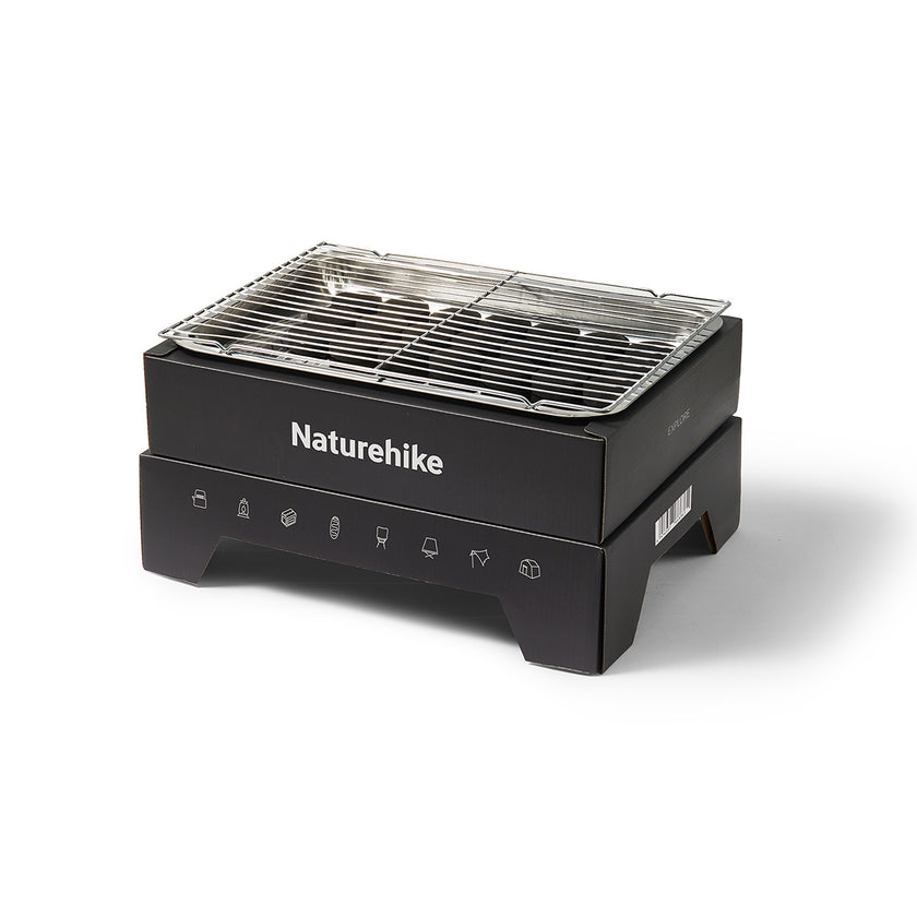 Naturehike Disposable Grill Grey