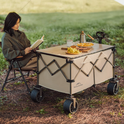 Naturehike Rubik'S Cube Jl All Terrain Gathering Wagon