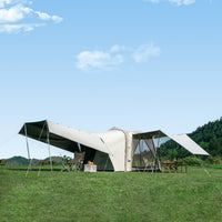 Naturehike Gen Air 7.0 Tailgate Inflatable Tent