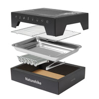 Naturehike Disposable Grill Grey