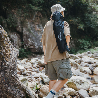 Naturehike Yamami L03 Casual Folding Table Titanium