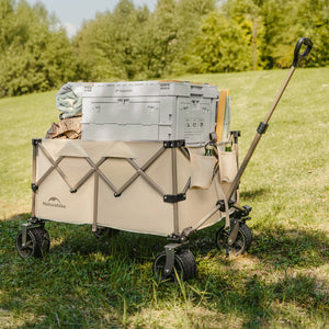 Naturehike Rubik'S Cube Jl All Terrain Gathering Wagon