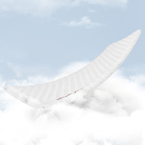 Naturehike Tuye 8.8 Ultra Light Inflatable Mummy Sleeping Pad Carbon Silver