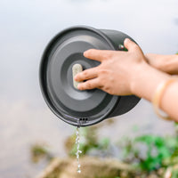 Naturehike Aluminium Alloy Pot Set A For 2-4 People