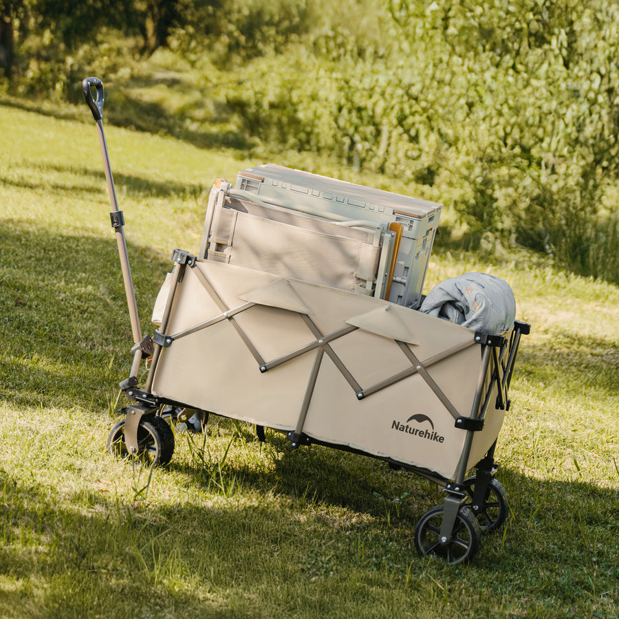Naturehike Rubik's Cube Jl All Terrain Gathering Wagon (2026)
