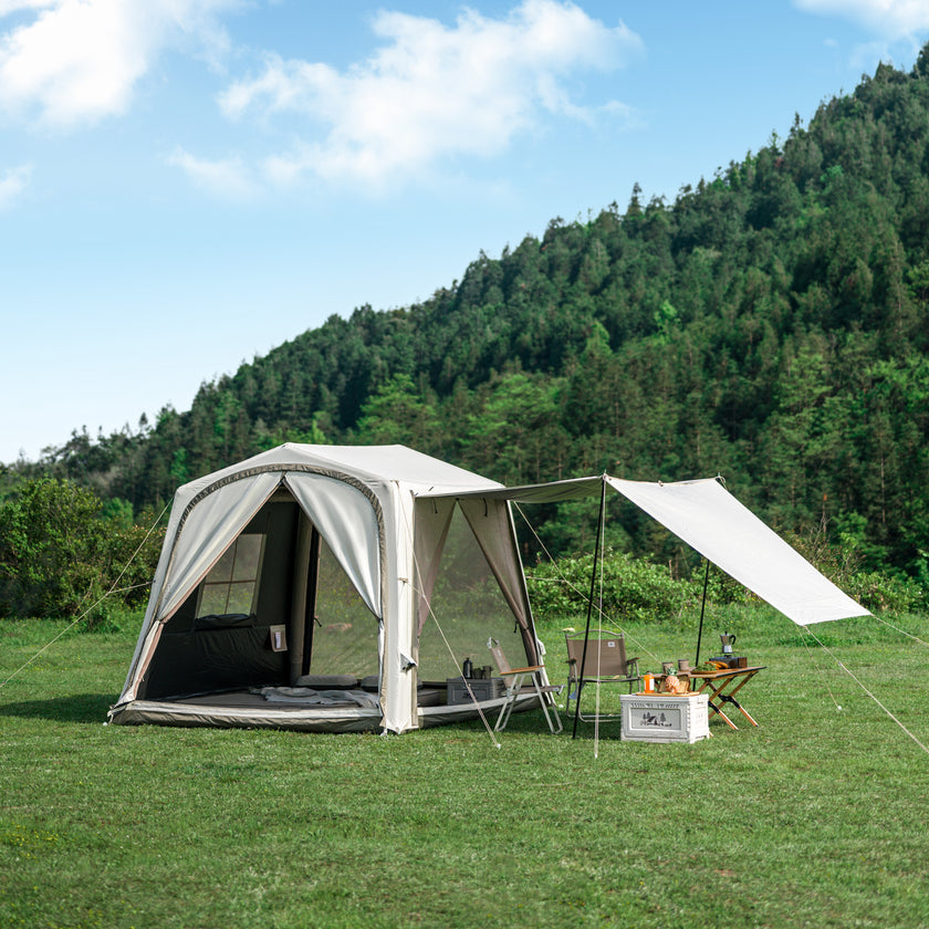 Naturehike Gen Air 7.0 Tailgate Inflatable Tent