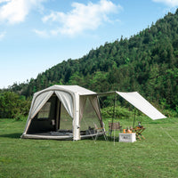 Naturehike Gen Air 7.0 Tailgate Inflatable Tent