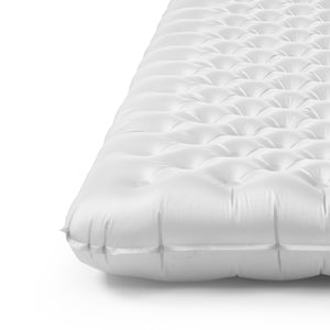 Naturehike Tuye 8.8 Ultra Light Inflatable Mummy Sleeping Pad Carbon Silver