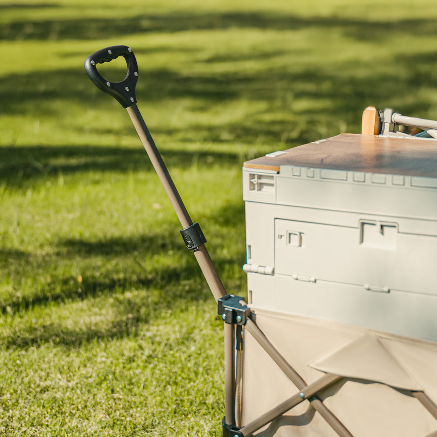 Naturehike Rubik's Cube Jl All Terrain Gathering Wagon (2026)