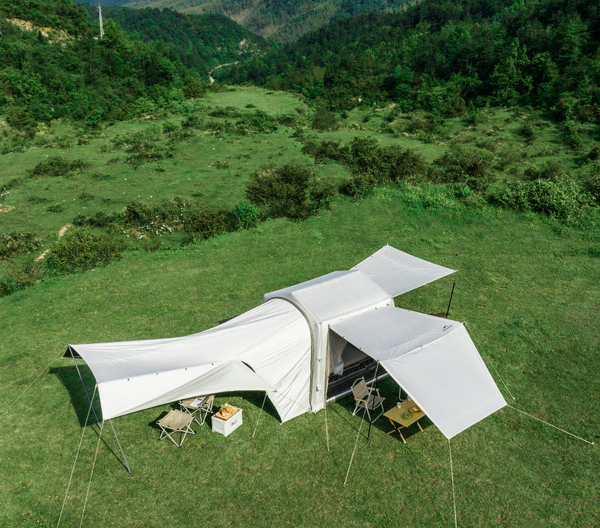 Naturehike Gen Air 7.0 Tailgate Inflatable Tent