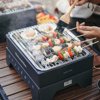 Naturehike Disposable Grill Grey
