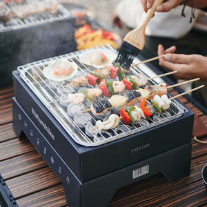 Naturehike Disposable Grill Grey