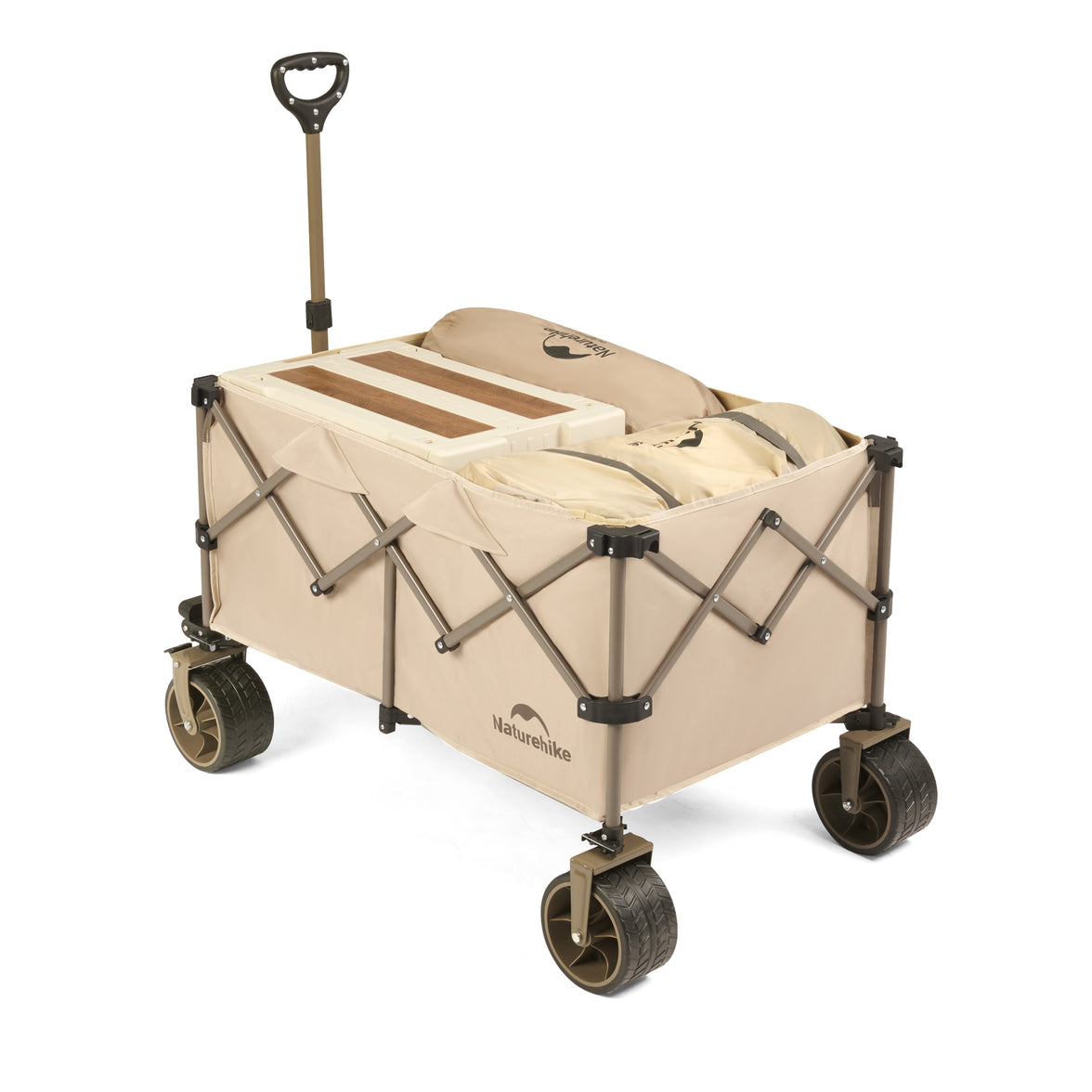 Naturehike Rubik'S Cube Jl All Terrain Gathering Wagon