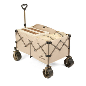 Naturehike Rubik's Cube Jl All Terrain Gathering Wagon (2026)