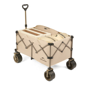 Naturehike Rubik'S Cube Jl All Terrain Gathering Wagon