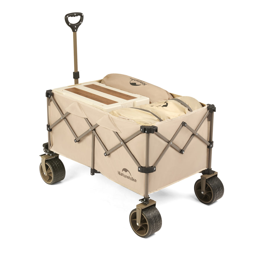 Naturehike Rubik's Cube Jl All Terrain Gathering Wagon (2026)