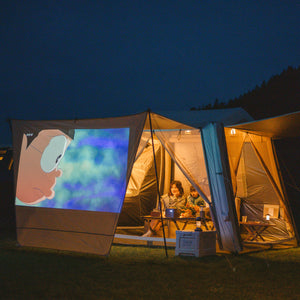 Naturehike Gen Air 7.0 Tailgate Inflatable Tent