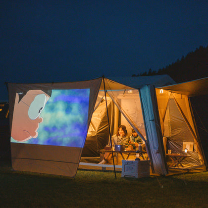 Naturehike Gen Air 7.0 Tailgate Inflatable Tent