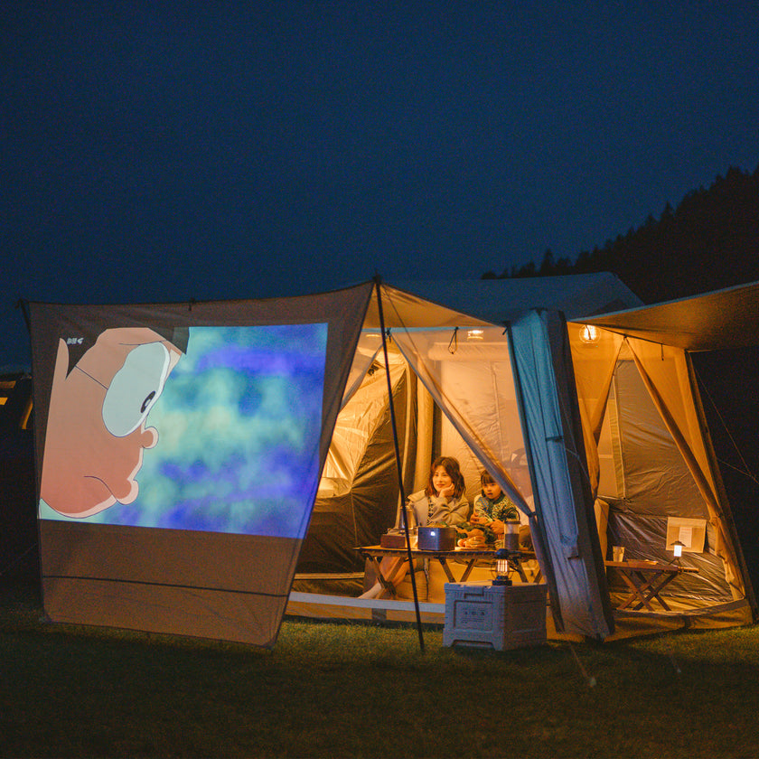 Naturehike Gen Air 7.0 Tailgate Inflatable Tent