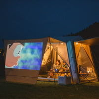 Naturehike Gen Air 7.0 Tailgate Inflatable Tent