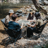 Naturehike Yamami L03 Casual Folding Table Titanium