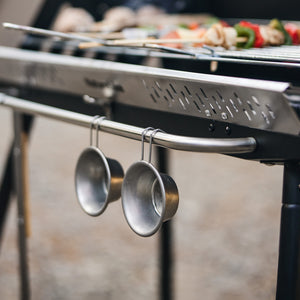 Naturehike Vertical Bbq Grill Black_With Storage Bag