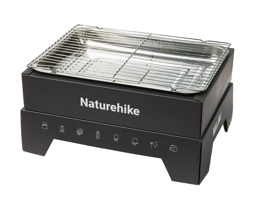 Naturehike Disposable Grill Grey