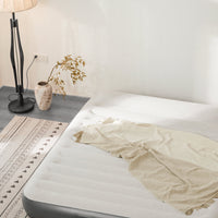 Naturehike Chenjing Built-In Pump With Pillow Inflatable Bed Grey